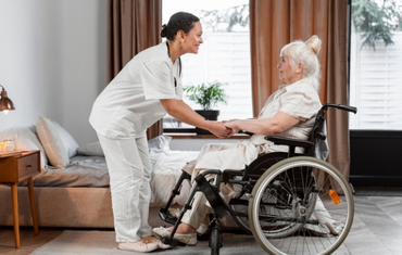 centros geriatricos en susa